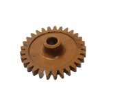 Water pump impeller, drive wheel, cooling shaft gear Hyosung GT 650 R GT650R 05-08