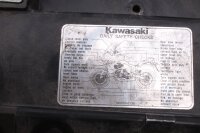Heckverkleidung Abdeckung Kawasaki Versys 650 LE650A /KLE 650B 07-09