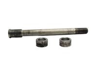 Vorderachse Radachse Distanzbuchsen vorne Kawasaki Ninja 650 EX650M 20-24