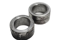Vorderachse Radachse Distanzbuchsen vorne Kawasaki Ninja 650 EX650M 20-24