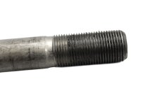 Vorderachse Radachse Distanzbuchsen vorne Kawasaki Ninja 650 EX650M 20-24