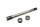 Vorderachse Radachse Distanzbuchsen vorne Kawasaki Ninja 650 EX650M 20-24