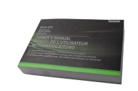 Istruzioni per luso Manuale del conducente 99805-0201...