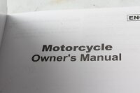 Bruksanvisning Förarhandbok 99805-0201 Kawasaki Ninja 650 EX650M 20-24