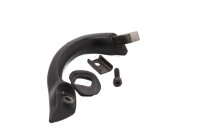 Bagagerek, bagagedrager, handgreep, rechtsachter Kawasaki ZR 7S ZR750F/H 01-04