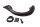 Bagagerek, bagagedrager, handgreep, rechtsachter Kawasaki ZR 7S ZR750F/H 01-04
