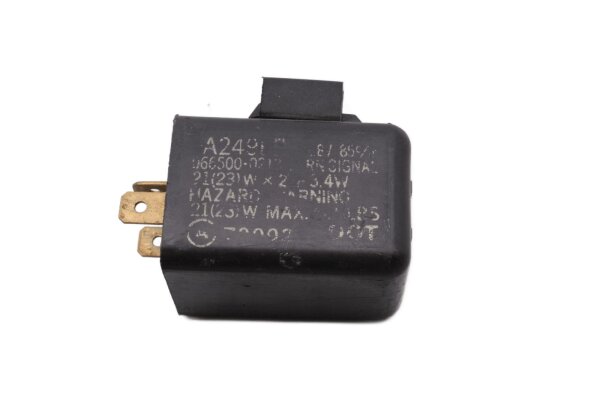 Blinkerrelais Blinkgeber Relais 3-polig Nippon Denso universal Yamaha universell