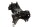 Carter de boîte de vitesses, carter de levier de vitesses, carter BMW R 1150 R Rockster 0308 R21 03-05