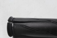 Jeu de poignées de guidon universelles, en caoutchouc, gauche et droite Motorrad Zubehör universell