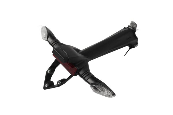 Support de plaque dimmatriculation, réflecteur, clignotant, LED Ducati Streetfighter 1100 V4 24-24