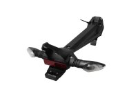 Support de plaque dimmatriculation, réflecteur, clignotant, LED Ducati Streetfighter 1100 V4 24-24