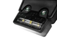 Support de plaque dimmatriculation, réflecteur, clignotant, LED Ducati Streetfighter 1100 V4 24-24