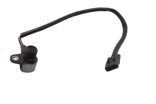 Générateur dimpulsions du capteur de vilebrequin, en bas à gauche Suzuki GSF 1200 S Bandit WVA9 01-05