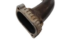 Avgasgrenrör vänster, avgasböj, avgasgrenrör BMW R 1100 S R2S 98-06