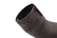 Avgasgrenrör vänster, avgasböj, avgasgrenrör BMW R 1100 S R2S 98-06