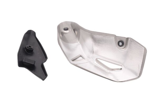 Exhaust heat shield cover heat shield Kawasaki Z 1000 H ZRT00H 17-21