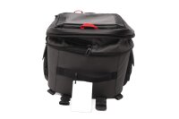 Bolsa de depósito grande con bolsillo para mapas, equipaje, funda para lluvia, bolsa de viaje universal. BMW universell