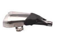 Uitlaatdemper met dubbele uitlaat Kawasaki Z H2 1000 P...