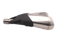 Uitlaatdemper met dubbele uitlaat Kawasaki Z H2 1000 P Performance 24-24