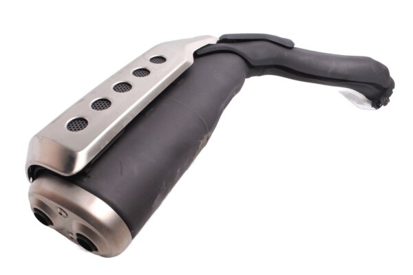 Endschalldämpfer Auspuff Abgasendtopf Hitzeschild Honda CL 500 23-23