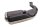 Endschalldämpfer Auspuff Abgasendtopf Hitzeschild Honda CL 500 23-23