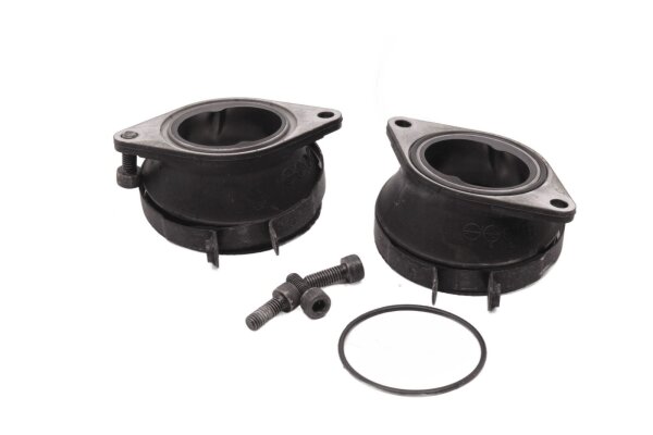 Ansaugstutzen Vergasergummi Dichtung Kawasaki Versys 650 LE650A /KLE 650B 07-09