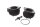 Ansaugstutzen Vergasergummi Dichtung Kawasaki Versys 650 LE650A /KLE 650B 07-09