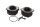 Ansaugstutzen Vergasergummi Dichtung Kawasaki Versys 650 LE650A /KLE 650B 07-09