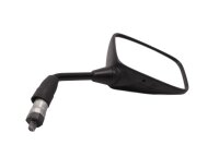 Rechter buitenspiegel, achteruitkijkspiegel, schroefdraadarm Kawasaki Versys 650 LE650A /KLE 650B 07-09
