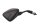 Rechter buitenspiegel, achteruitkijkspiegel, schroefdraadarm Kawasaki Versys 650 LE650A /KLE 650B 07-09