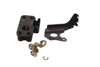 Seat lock, lock holder, rear locking mechanism Kawasaki...