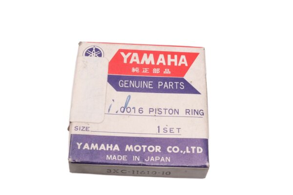 Kolbenringsatz Zylinderringe Satz Ölring Kolbenring Zylinder Yamaha universell