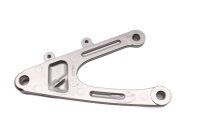 Piastra di supporto della staffa del poggiapiedi anteriore sinistra Yamaha YZF R1 RN12 04-06