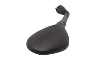 Left rearview mirror, universal mirror, threaded left...