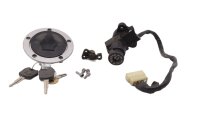 Ignition lock lock set, fuel tank lock Kawasaki Versys...