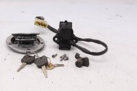 Juego de cerradura de encendido, cerradura del tanque de combustible Kawasaki Versys 650 LE650A /KLE 650B 07-09
