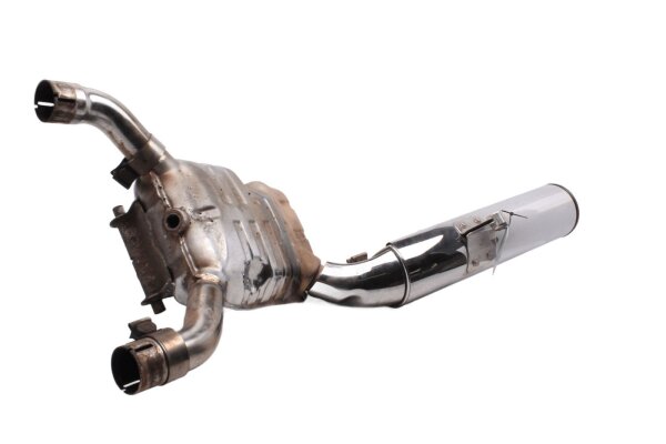 Pakoputkisto, katalysaattori, äänenvaimennin BMW R 1150 R Rockster 0308 R21 03-05