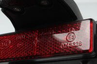 Kennzeichenhalter Blinker Rückstrahler Ducati Streetfighter 1100 V4 20-20