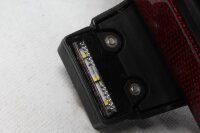 Kennzeichenhalter Blinker Rückstrahler Ducati Streetfighter 1100 V4 20-20