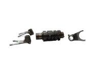 Schaltwalze Schaltgabel Führungsschiene Getriebe Hyosung GT 650 R GT650R 05-08