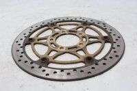 Bremsscheibe vorne gelocht schwimmend Bremse Suzuki DL...