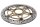 Disco de freno delantero, perforado, freno flotante Suzuki DL 1000 V-Strom WVBS 02-12