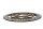 Disco de freno delantero, perforado, freno flotante Suzuki DL 1000 V-Strom WVBS 02-12