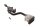 Bomba de freno trasera derecha, cilindro de freno Suzuki GSF 1200 S Bandit WVA9 01-05