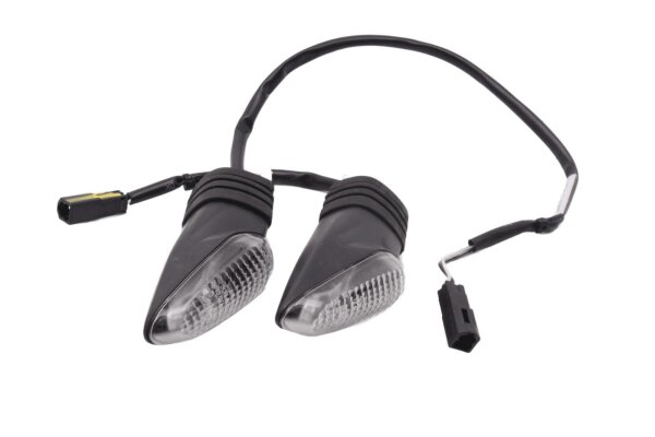 Ensemble de clignotants LED avant gauche droite transparents Ducati Panigale 1000 V4 R 23-23