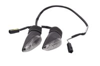 Ensemble de clignotants LED avant gauche droite transparents Ducati Panigale 1000 V4 R 23-23
