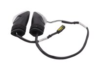 Ensemble de clignotants LED avant gauche droite transparents Ducati Panigale 1000 V4 R 23-23