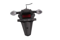 Nummerpladeholder, blinklys, reflekser Suzuki GSX-S 1000...