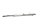 Gamba forcella destra, ammortizzatore, stelo BMW R 1200 RT K26 0430 R12T 10-13