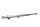 Gamba forcella destra, ammortizzatore, stelo BMW R 1200 RT K26 0430 R12T 10-13
